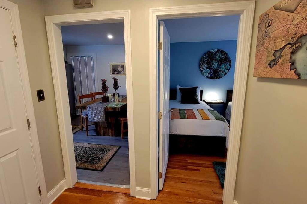 Unique & Peaceful Boston Home Exteriör bild