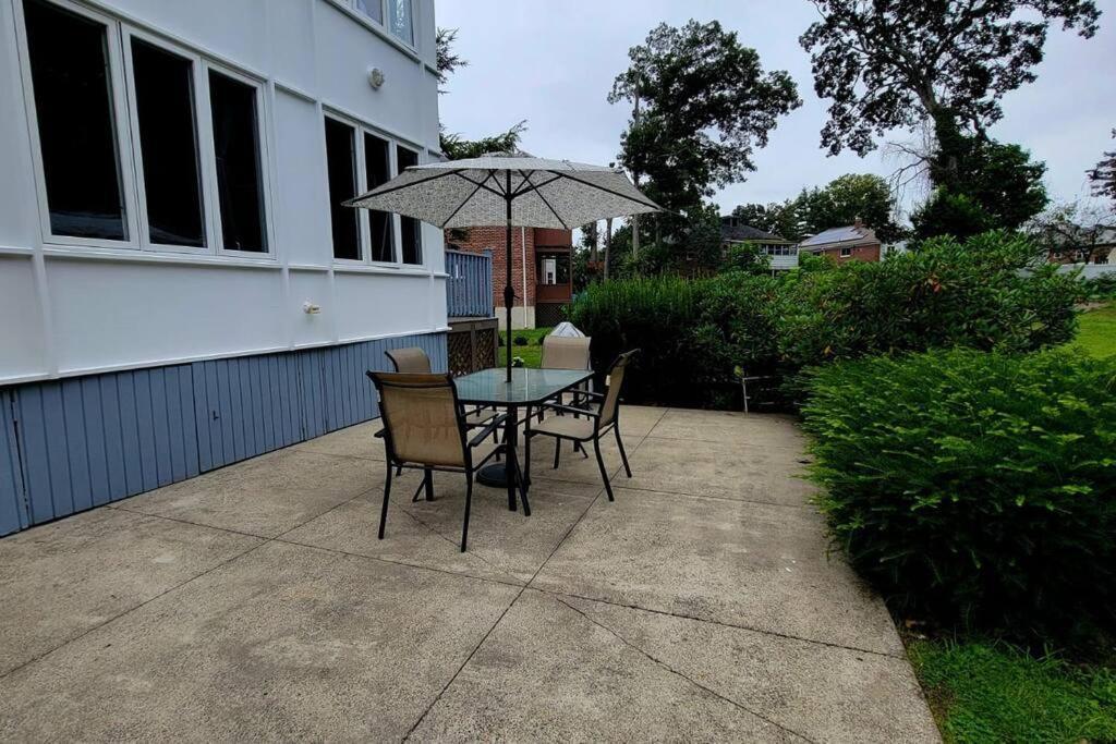 Unique & Peaceful Boston Home Exteriör bild